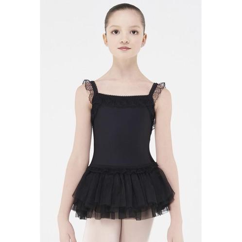 Wear Moi Meisjes Balletpakje met Tutu Bambou, Sport en Fitness, Ballet, Verzenden