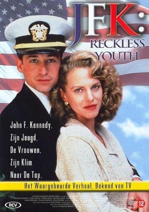 JFK reckless youth (dvd tweedehands film), Cd's en Dvd's, Dvd's | Actie, Zo goed als nieuw, Ophalen of Verzenden