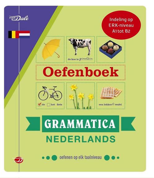 Van Dale oefenboek grammatica Nederlands / Van Dale, Boeken, Overige Boeken, Zo goed als nieuw, Verzenden