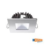 Bieden: Quick Marina XP LP RED LED downlight spot 12/24V -, Watersport en Boten, Ophalen of Verzenden, Nieuw, Elektra en Verlichting