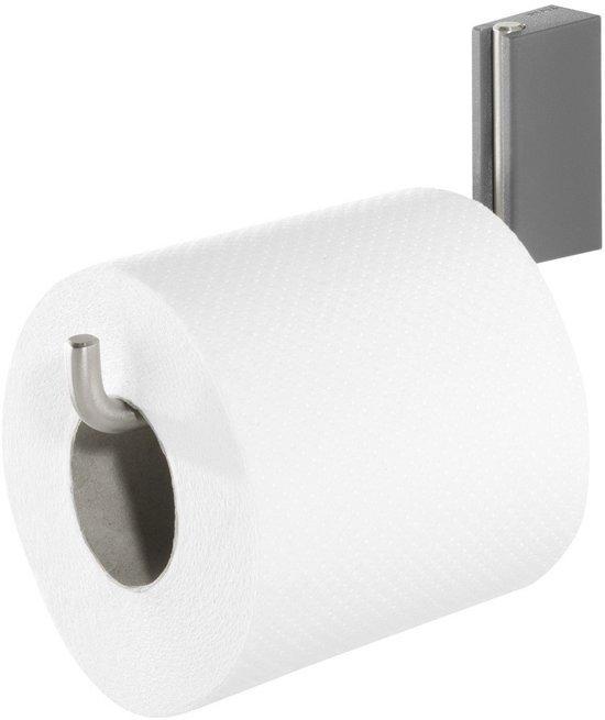 Tiger - Tiger Cliqit Reserverolhouder RVS, Huis en Inrichting, Badkamer | Badtextiel en Accessoires, Nieuw, Ophalen of Verzenden