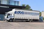 Veiling: Bakwagen Vrachtwagen Volvo FL6 2001, Auto's, Vrachtwagens, Wit, Volvo, BTW verrekenbaar, Handgeschakeld