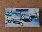 Heller 80273 P-38 Lightning 1:72 (Airfix re-box), Hobby en Vrije tijd, Modelbouw | Vliegtuigen en Helikopters, Verzenden, Nieuw