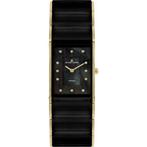 Jacques Lemans Keramisch horloge Dublin, 1-1940J Quartz, Sieraden, Tassen en Uiterlijk, Horloges | Dames, Verzenden, Nieuw