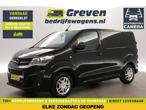 Opel Vivaro | Zakelijke Lease v.a. €288.59 pm, Auto's, Bestelauto's, Lease, Automaat, Diesel, Zwart, Opel, Financial lease, Euro 6