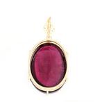 Zonder Minimumprijs - Hanger - 14 karaat Geel goud -, Sieraden, Tassen en Uiterlijk, Antieke sieraden