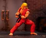 Ultra Street Fighter 2 Action Figure - Ken, Verzenden, Nieuw
