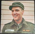 Elvis Presley - ELVIS PRESLEY Elvis is Back - LP - 1960, Nieuw in verpakking