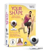 Wii Your Shape (In doos), Spelcomputers en Games, Games | Nintendo Wii, Verzenden, Zo goed als nieuw