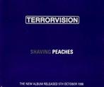cd promo - Terrorvision - Shaving Peaches, Verzenden, Zo goed als nieuw