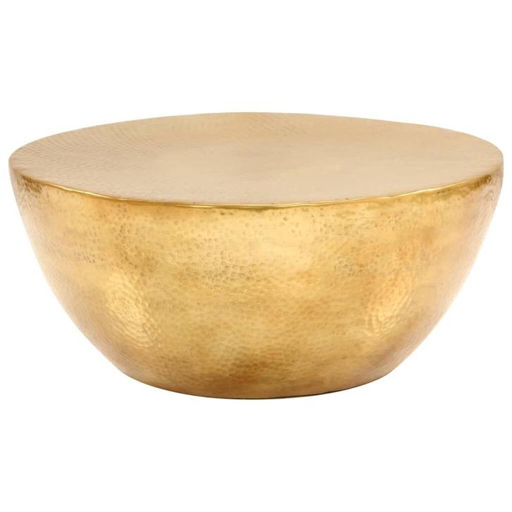 Salontafel 70x30cm | Retourdeal | 55% Korting, Huis en Inrichting, Tafels | Salontafels, Rond, Nieuw, Metaal, Minder dan 50 cm