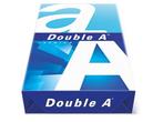 Veiling - 5x Double A A4 printpapier 500 vellen, Nieuw