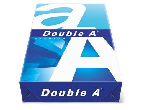 Veiling - 5x Double A A4 printpapier 500 vellen, Computers en Software, Printerbenodigdheden