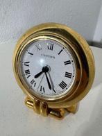 Tafelklok - Cartier - Vintage Metaal - 1980-1990