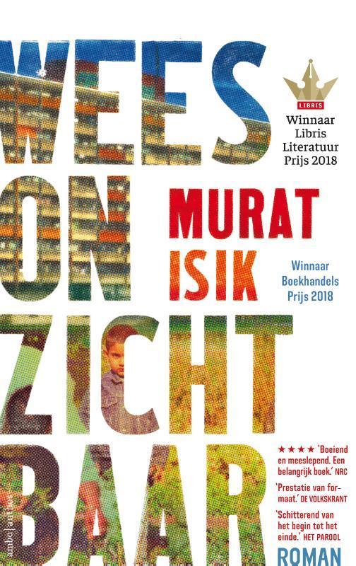 Wees onzichtbaar / Metin Mutlu / 1 9789026344213 Murat Isik, Boeken, Romans, Gelezen, Verzenden