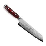 Yaxell Super Gou Kiritsuke Koksmes 20 cm - 161 Lagen Dama..., Huis en Inrichting, Keuken | Bestek, Ophalen of Verzenden, Nieuw