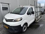 Toyota ProAce Worker 2.0 D-4D Comfort Long*A/C*CAM*CRUISE*GL, Stof, Gebruikt, Euro 6, Wit