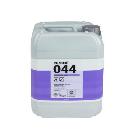 Eurocol 044 Europrimer Multi 10kg | Voorstrijkmiddel |, Doe-het-zelf en Verbouw, Verwarming en Radiatoren, Nieuw, Verzenden