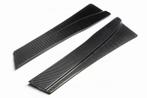McLaren MP4 - 12C Carbon side skirt extensions, Verzenden