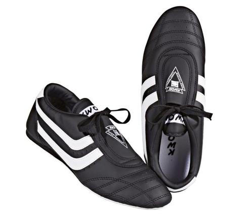 KWON Taekwondoschoenen Chosun Zwart, Sport en Fitness, Vechtsporten en Zelfverdediging, Nieuw, Ophalen of Verzenden