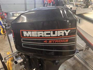 “ Mercury 50 pk buitenboordmotor | Inruil Koopje beschikbaar voor biedingen