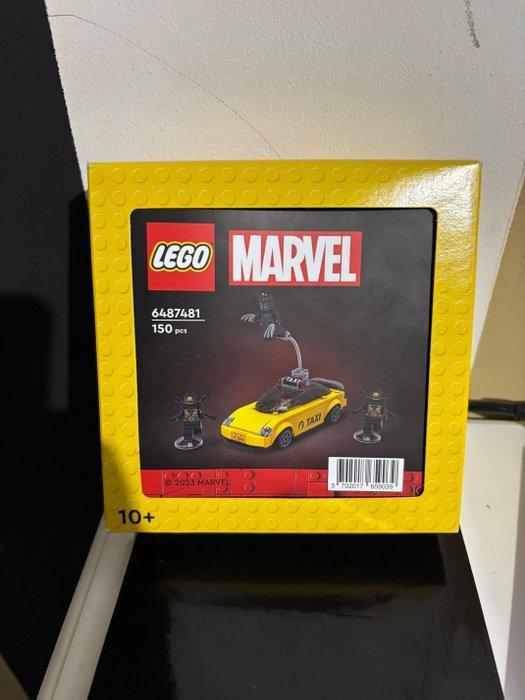 Lego Set - 6487481 - Marvel - Taxi, Kinderen en Baby's, Speelgoed | Duplo en Lego