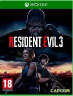 Resident Evil 3 [Xbox One], Spelcomputers en Games, Ophalen of Verzenden, Nieuw