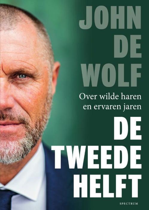 De tweede helft 9789000367979 Nathan Vos, Boeken, Hobby en Vrije tijd, Zo goed als nieuw, Verzenden