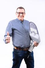 Viervoudige LED lichtmast incl. 4x LED lantaarnpaal arma..., Nieuw