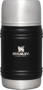 Stanley - The Artisan Thermal Food Jar .50L / 17oz - Black, Nieuw, Ophalen of Verzenden