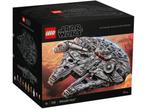 LEGO Star Wars UCS Millennium Falcon - 75192 - 7500, Verzenden, Zo goed als nieuw