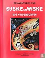 Suske en Wiske - SOS Kinderdorpen (strips), Eén stripboek, Verzenden, Gelezen, Vandersteen, Willy