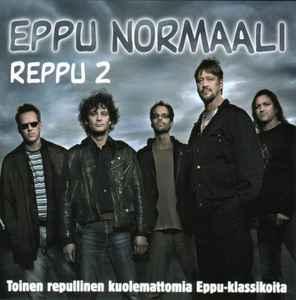 cd - Eppu Normaali - Reppu 2, Cd's en Dvd's, Cd's | Overige Cd's, Zo goed als nieuw, Verzenden