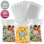 50x Uitdeelzakjes + Sluitstickers Ik Ben Jarig Dus Ik, Verzenden, Nieuw
