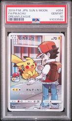 Pokémon - 1 Graded card - Pokemon - Pikachu - PSA 10, Nieuw