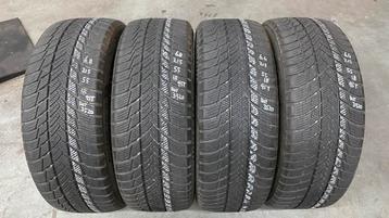 215/55/18 95T + Bseal BRIDGESTONE BLIZZAK LM0016,8/6,4mm beschikbaar voor biedingen