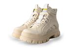 Buffalo Veterboots in maat 40 Beige | 10% extra korting, Verzenden, Beige, Overige typen, Zo goed als nieuw