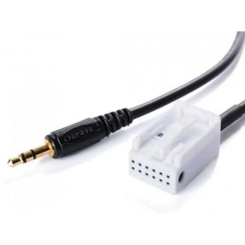 Auto Interface Aux-in audio kabel voor VW, Huis en Inrichting, Banken | Complete zithoeken, Verzenden