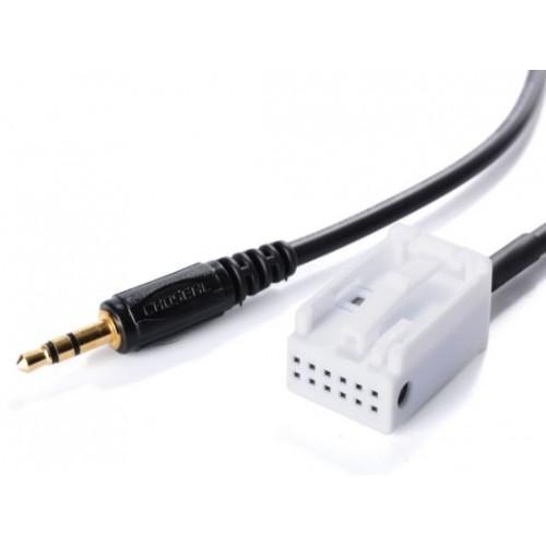 Auto Interface Aux-in audio kabel voor VW, Huis en Inrichting, Banken | Complete zithoeken, Verzenden