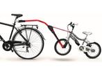 Peruzzo Trail Angel - Kinderaanhangwagen - Max 30 kg - Rood, Verzenden, Zo goed als nieuw