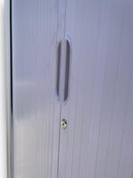 Nieuwe Hoge Witte Roldeurkast - 197x120x45 - Incl. Levering!, 100 tot 150 cm, Verzenden, Nieuw, Metaal