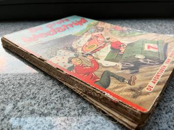 De grote wedstrijd – Pinkie Pienter beschikbaar voor biedingen