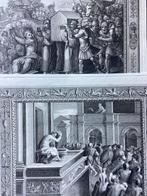 Raphael Sanzio (1483-1520) after, engraved by Petrini &, Antiek en Kunst
