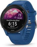 Garmin Forerunner 255 tidal Blue [wifi], Telecommunicatie, Mobiele telefoons | Toebehoren en Onderdelen, Verzenden, Zo goed als nieuw