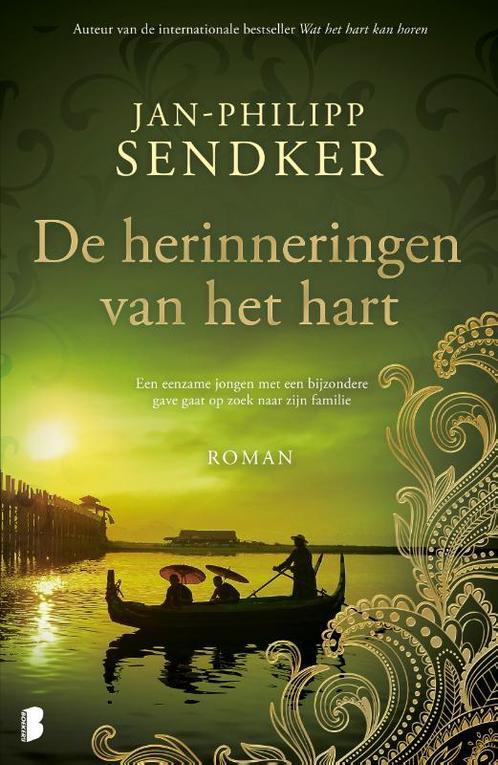 De herinneringen van het hart / Birma-trilogie / 3, Boeken, Romans, Zo goed als nieuw, Verzenden
