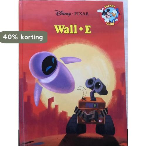 Wall.E 9789085745372 Disney, Boeken, Kinderboeken | Baby's en Peuters, Gelezen, Verzenden