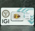 Sfaleriet - 8.17 ct - International Gemological Institute, Nieuw