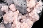 Prachtige Rhodochrosiet en Alabandiet Psm uit Peru - Hoogte:, Verzamelen, Mineralen en Fossielen