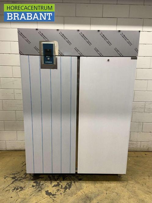 RVS Alpeninox Dubbeldeurs Koeling Koelkast 1430 liter 230V, Zakelijke goederen, Horeca | Keukenapparatuur, Nieuw zonder verpakking