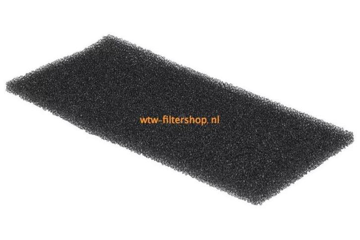 Whirlpool Filter Schuim voor warmtewisselaar - 481010354757, Doe-het-zelf en Verbouw, Ventilatie en Afzuiging, Nieuw, Verzenden